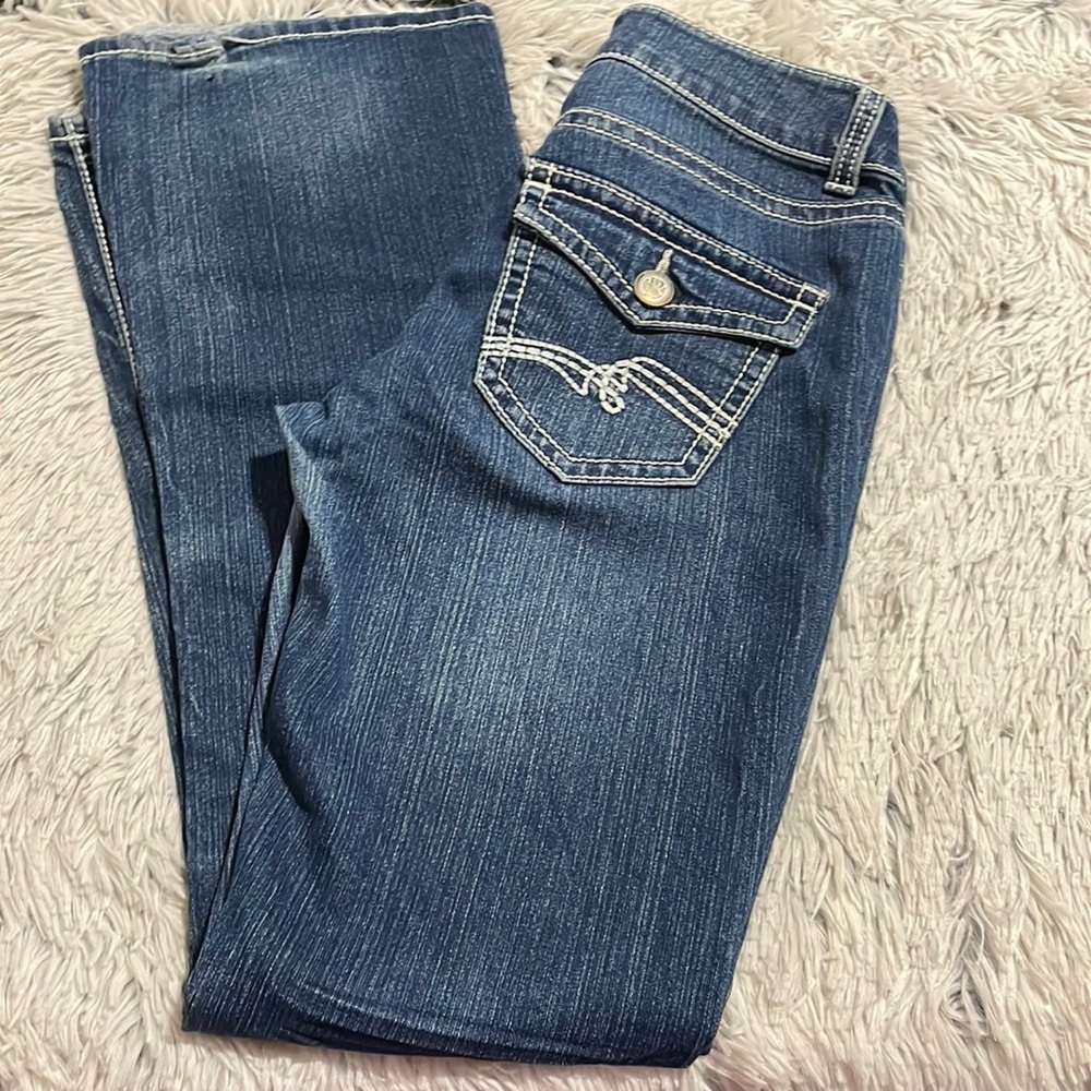 Bootlegger Dreyfus Vintage Flaring Jeans